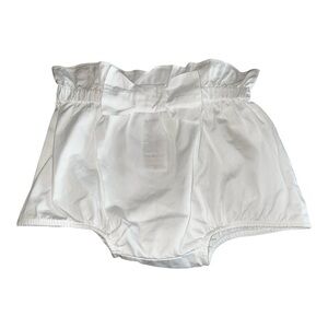 Jacadi White Bow Bloomers / Shorts